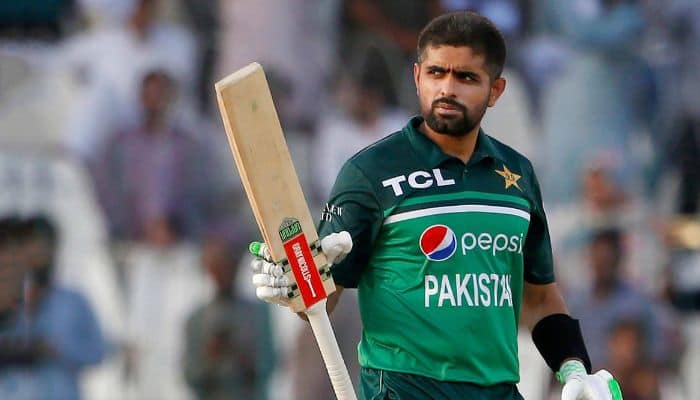 3. Babar Azam at No.4