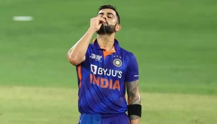 2. Virat Kohli at No.3