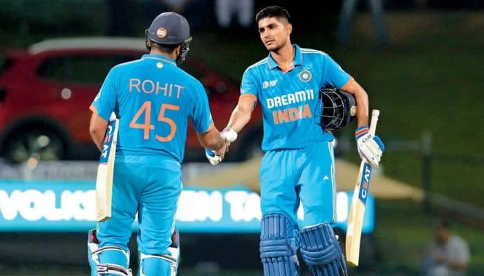 1. Shubman Gill and Rohit Sharma to Open