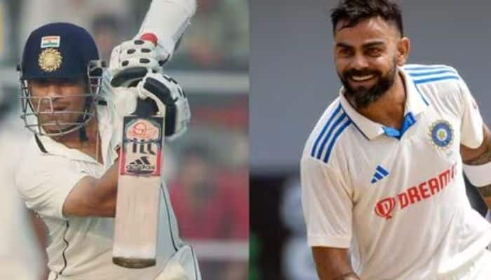 Virat Kohli Needs 58 Runs In IND vs BAN 1st Test To Break Sachin Tendulkar's Record