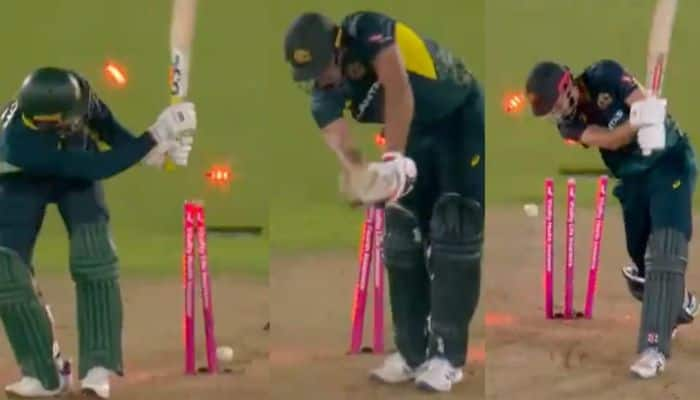 Jofra Archer, Saqib Mahmood Lead Fightback With Hat-Trick In ENG vs AUS 1st T20I, Video Goes Viral - Watch