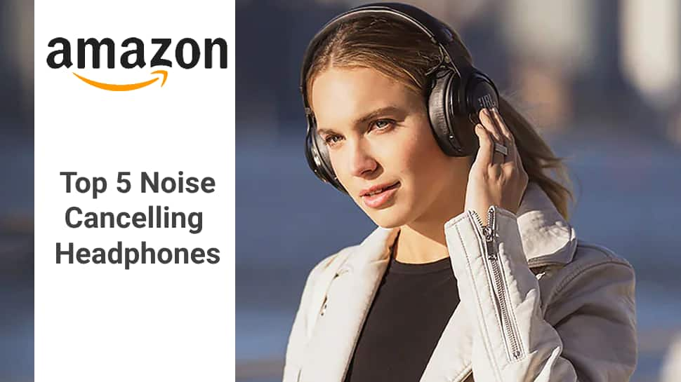 Top 5 Noise-Cancelling Headphones for Superior Sound and Comfort