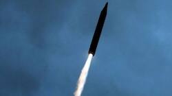 North Korea Fires 'Unidentified Missile' Towards East Sea, Says Seoul