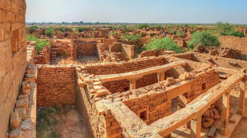 Kuldhara, Rajasthan  