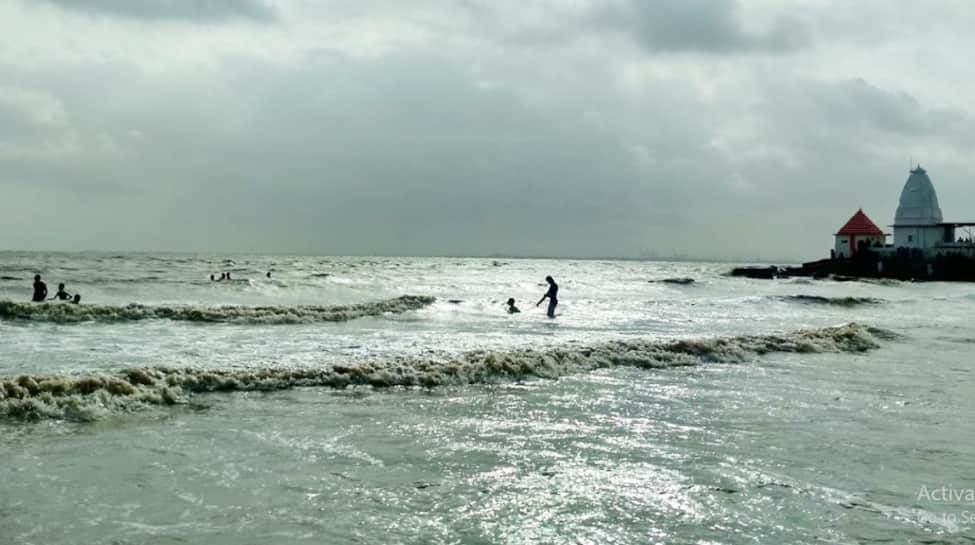 Dumas Beach, Gujarat 