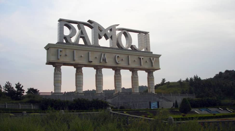 Ramoji Film City, Hyderabad 