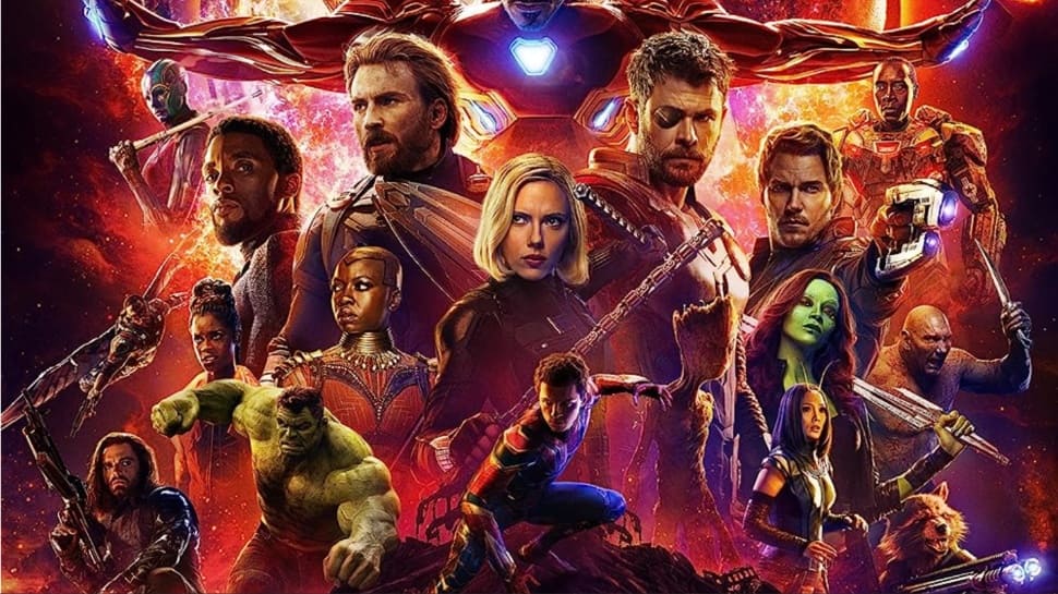 Avengers: Infinity War