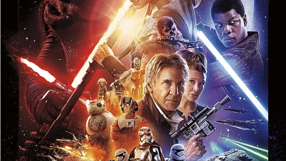 Star Wars: Episode VII - The Force Awakens