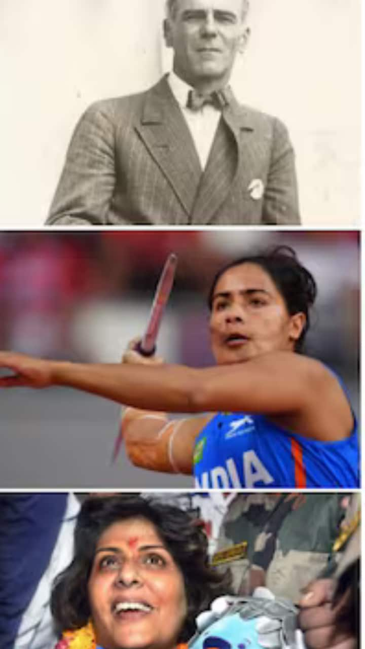 7 Indian Sportsmen Who Went Into Politics