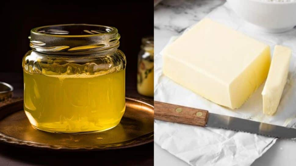 Ghee vs Butter: Which Is The Healthier Choice? Nutritionist Says...