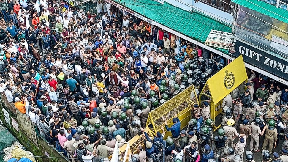 Muslim Side Agrees To Demolish &#039;Illegal&#039; Part Of Shimla&#039;s Sanjauli Mosque