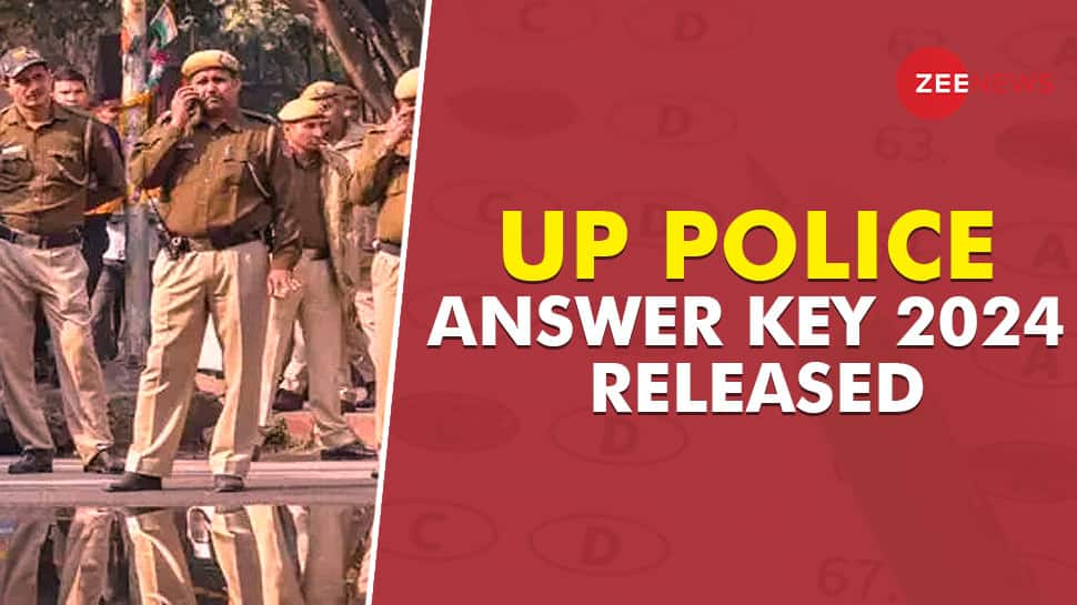 UP Police Constable Answer Key 2024 Released At uppbpb.gov.in- Check Direct Link, Steps To Download Here