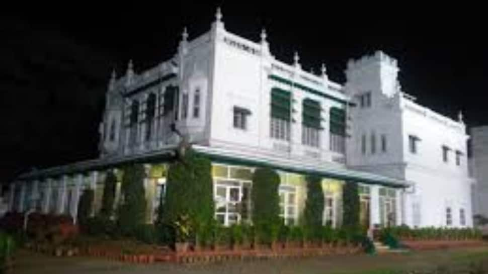 Now An Eco-Friendly Heritage Hotel: Chittaranjan Palace