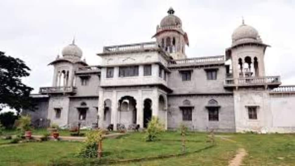 Once A Summer Palace For Kings: Rajendra Vilas