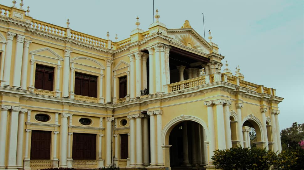 A Mansion Of Museums: Jayalakshmi Vilas Mansion