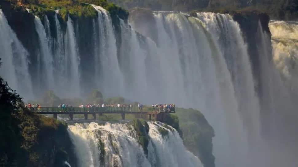 Thajiwas Waterfall