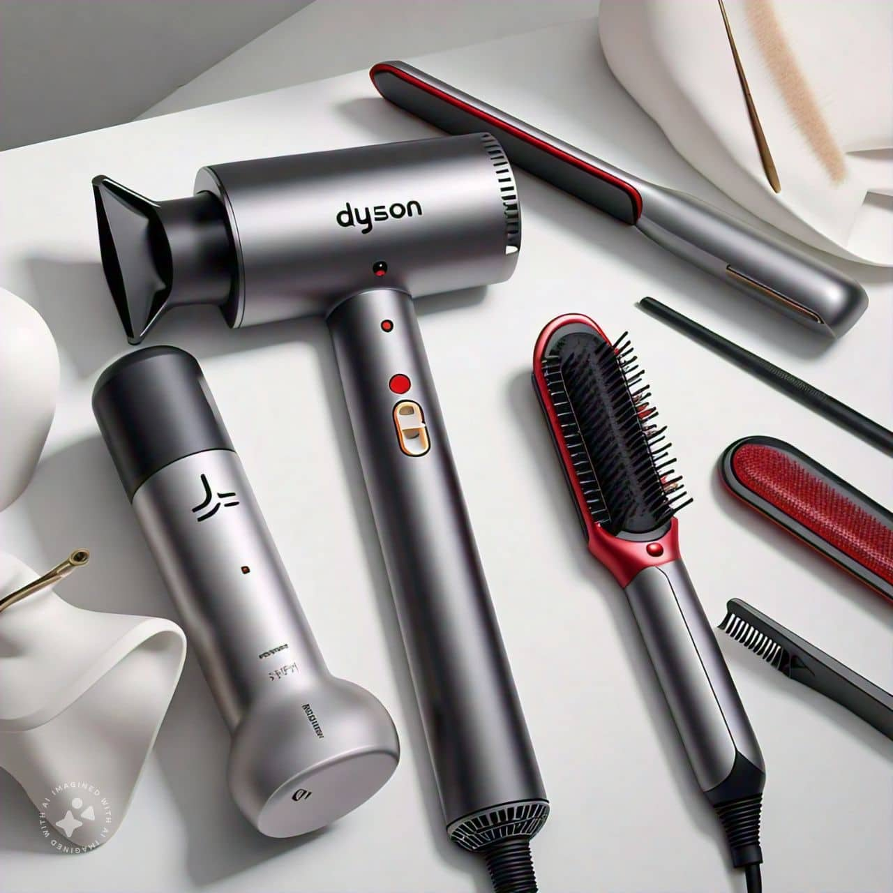 Top Hair Styling Accessories By Dyson