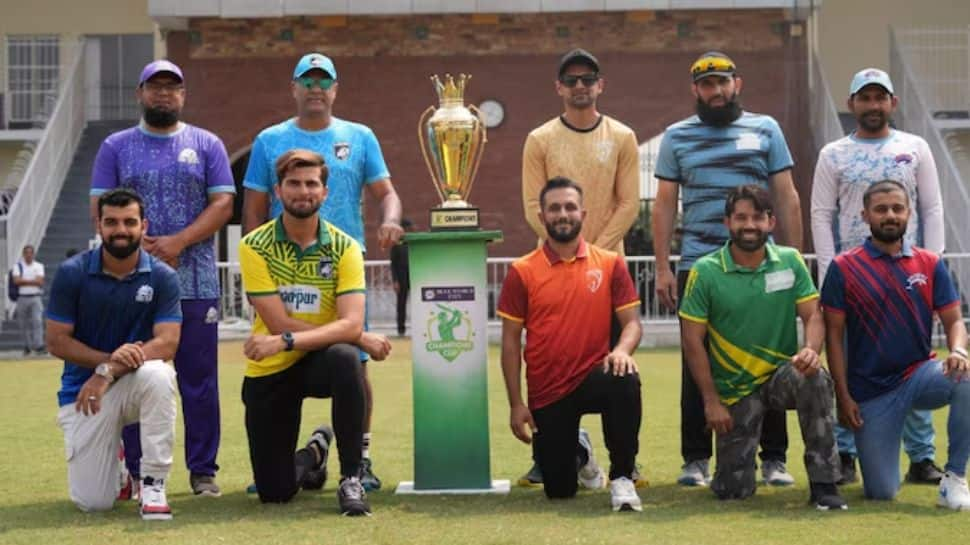 Pakistan Champions Cup Live Streaming: How And Where To Watch The League In India? Know About Squads, Fixtures