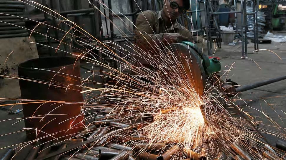 India&#039;s Industrial Production Growth Reached To 4.8% In July 2024, Up From Revised June Figure Of 4.7%