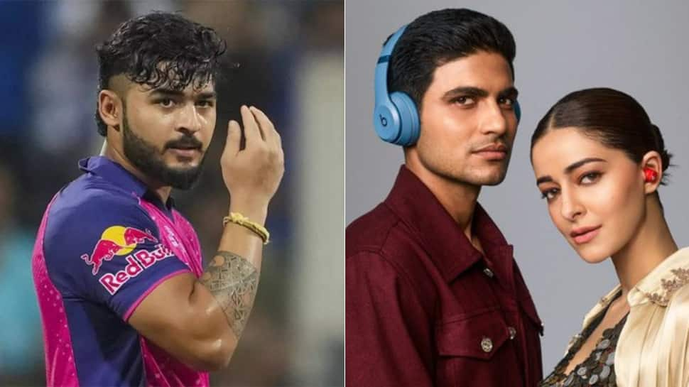 Riyan Parag Memes Flood Internet After Ananya Pandey, Shubman Gill's Warm Exchange Behind The Scenes