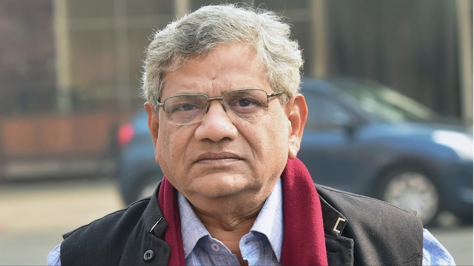 Sitaram Yechury&#039;s Death: PM Modi, Prez Murmu, Other Leaders Mourn CPI (M) Stalwart&#039;s Demise