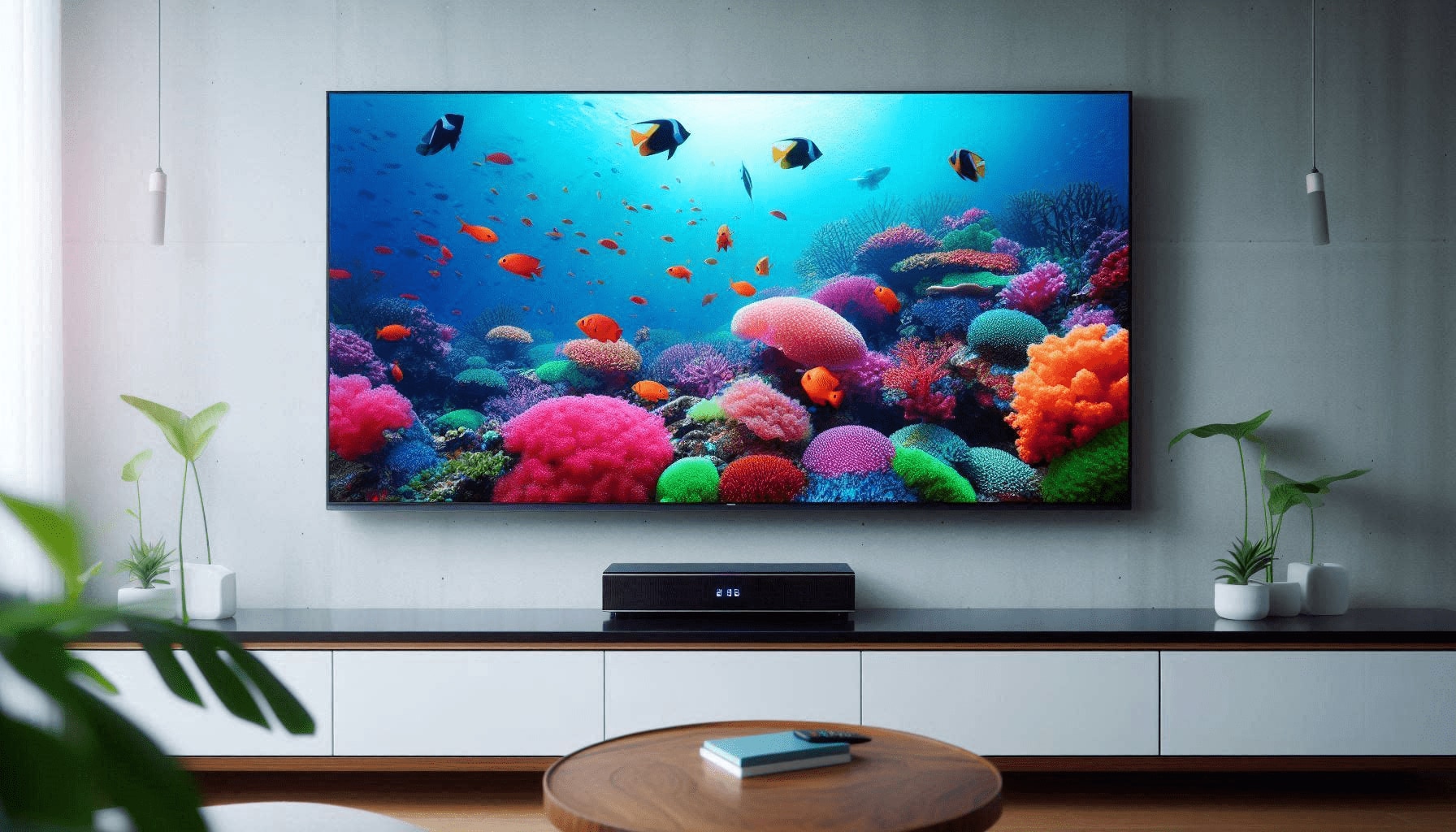 Best LED TVs for Streaming in Large Rooms - List Inside