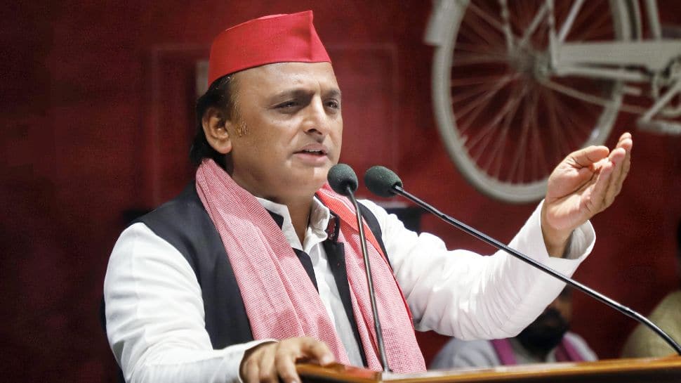 Capital Of Fake Encounters: Akhilesh Yadav Criticises UPs Yogi Adityanath Govt