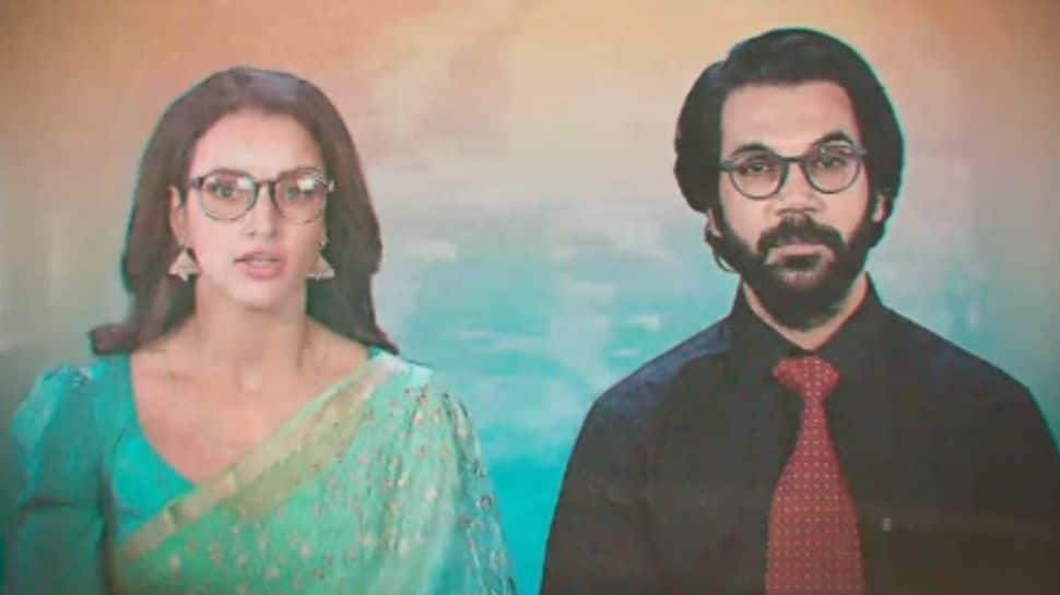 Vicky Vidya Ka Woh Wala Video Trailer: Rajkummar Rao And Triptii Dimri's Missing 'Suhagraat CD' Promises A Hilarious Ride - WATCH