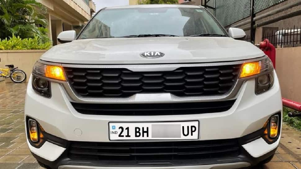 BH Series Number Plate Road Tax