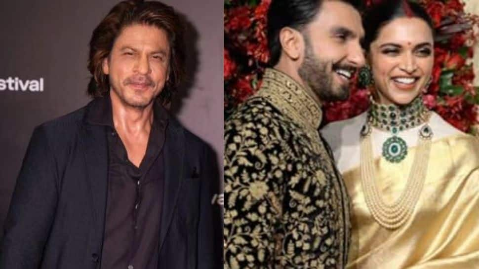 Shah Rukh Khan Pays Heartfelt Visit To New Parents Deepika Padukone And Ranveer Singh In Hospital 