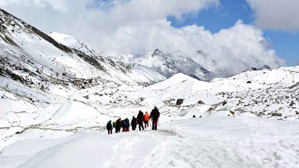 Goechala Trek, Sikkim