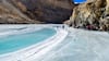 Chadar Trek, Ladakh