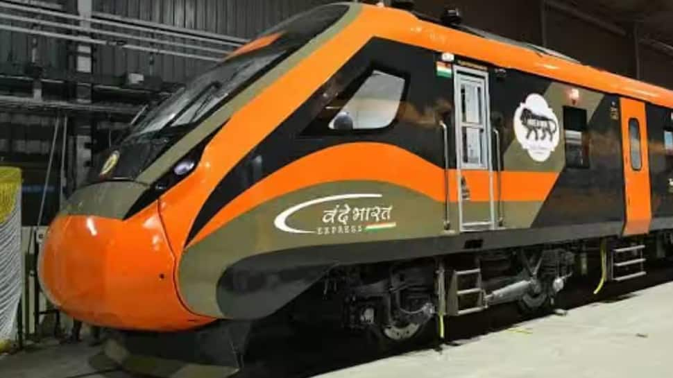 Vande Bharat Metro - Bhuj To Ahmedabad