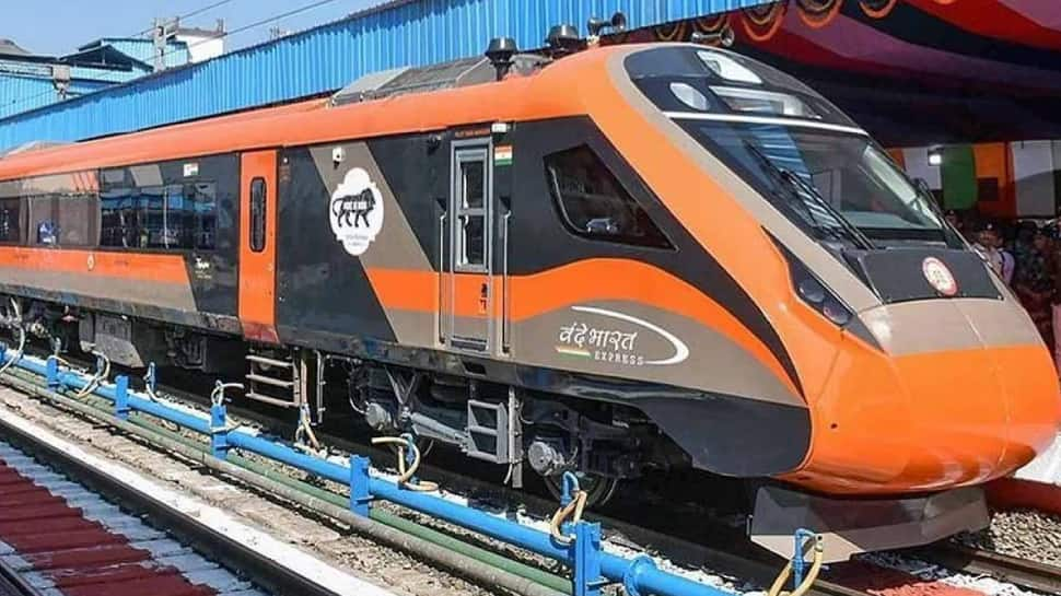 Vande Bharat Metro - Bhuj To Ahmedabad