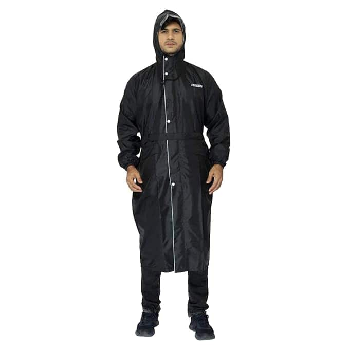 Top Rain Jackets Offered by The Clownfish