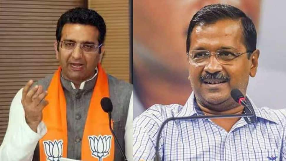 BJP Leaders React to Kejriwal&#039;s Bail: &#039;Bail Wala CM&#039; Jibe, Demands Resignation