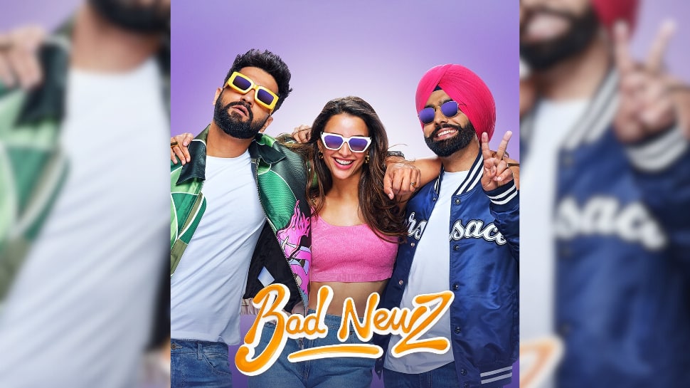 Bad News OTT Release: Comedy Starring Vicky Kaushal, Triptii Dimri And Ammy Virk Streaming On This Platform - Deets Inside