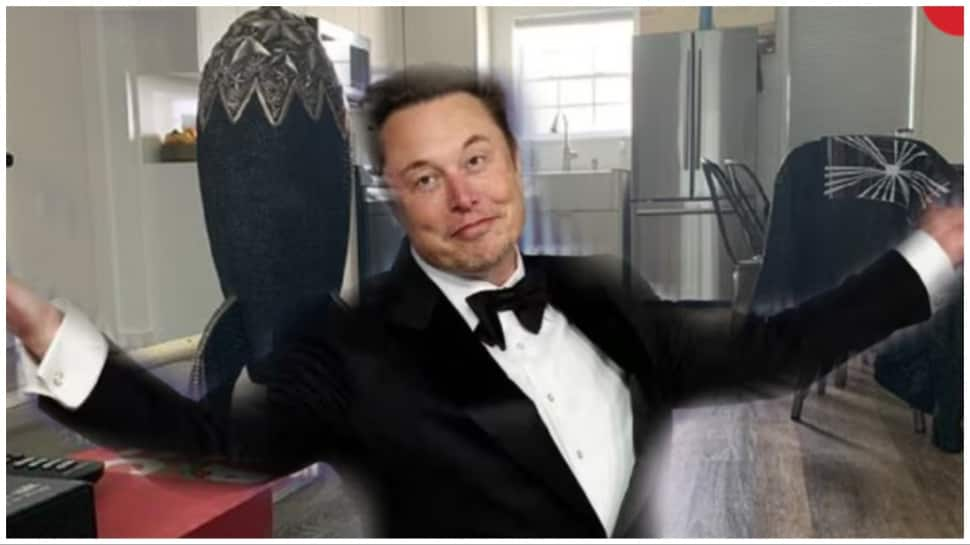 Elon Musk's Home Setup