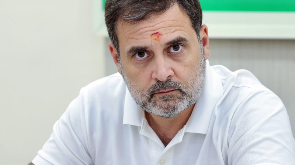 &#039;Arrogant Govt&#039;: Rahul Gandhi Slams Modi Govt Over Restaurant Owner&#039;s Apology To FM