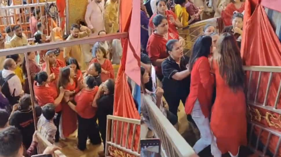 Kumkum Bhagya Actress Gets Manhandled At Lalbaugcha Raja On Her Darshan; Reveals Shocking Details 