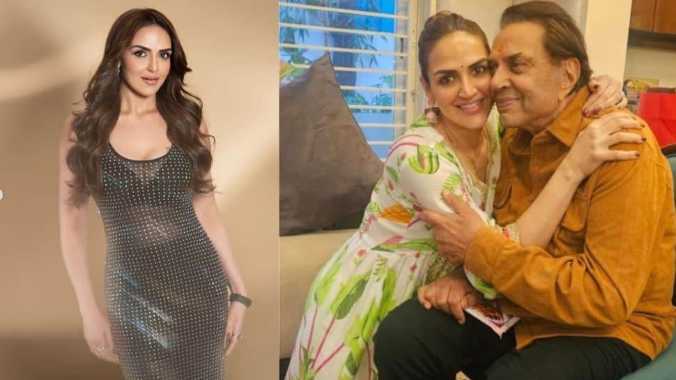 Esha Deol Reveals Her Orthodox Father Dharmendra Wanted Her To Marry At 18; Grandmother Didn't Allow To Wear Skirts