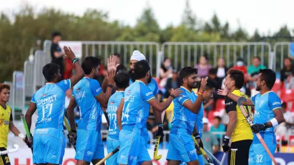 India Vs Pakistan Asian Champions Trophy 2024 Live Streaming: How And When To Watch The Game In India?