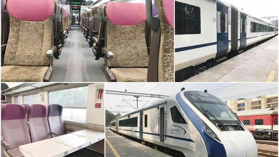 Vande Bharat Express Features