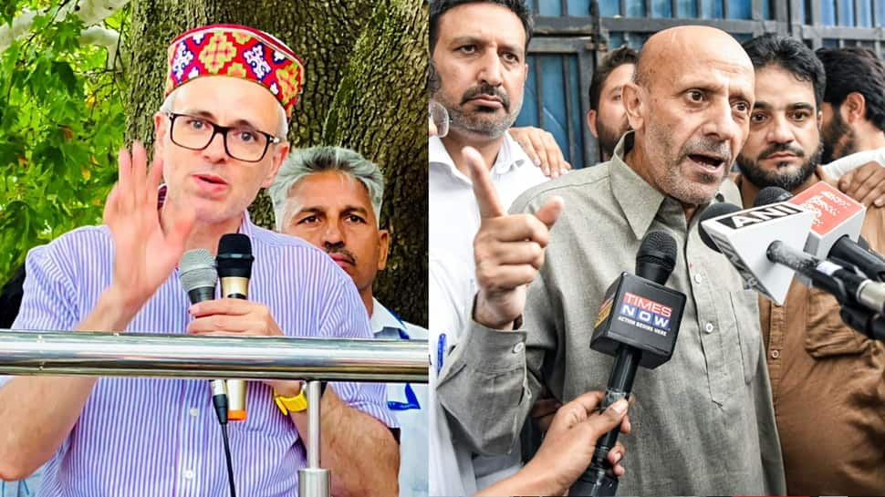 J&Okay Polls: Omar Abdullah Says Prepared To Go To Jail With Er Rashid; Places One Situation