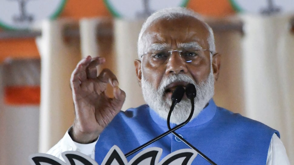 J&amp;K Polls: First By Any PM In 50 Years, Modi To Address Mega Rally In Doda