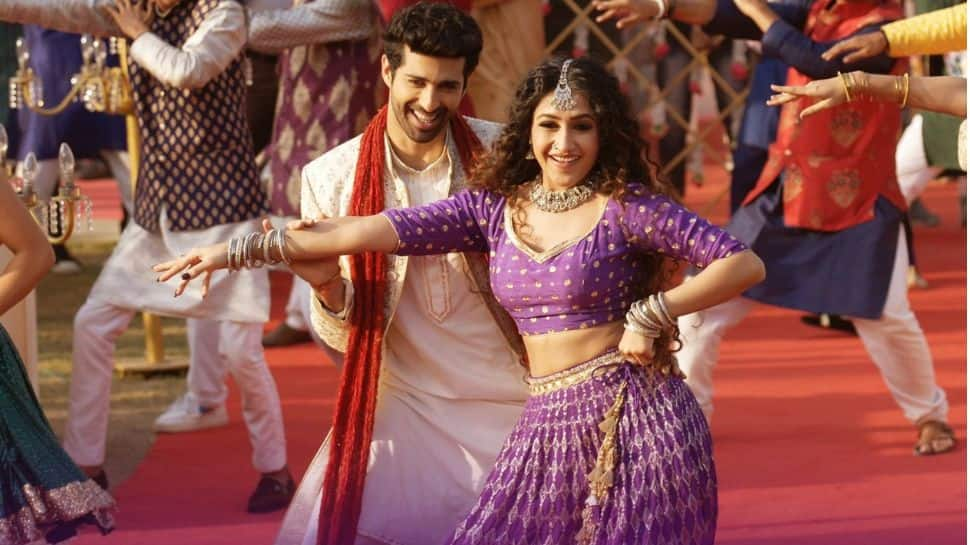 Kahan Shuru Kahan Khatam: Dhanashree And Aashim Gulati Groove To The Peppy Beats Of 'Babu Ki Baby'