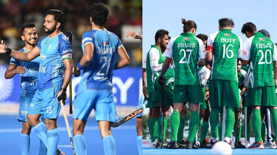 India Vs Pakistan Hockey Asian Champions Trophy 2024 Live Streaming