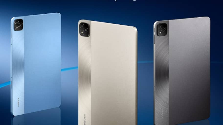 Infinix Xpad Tablet Launched In India With ChatGPT-Backed Voice ...
