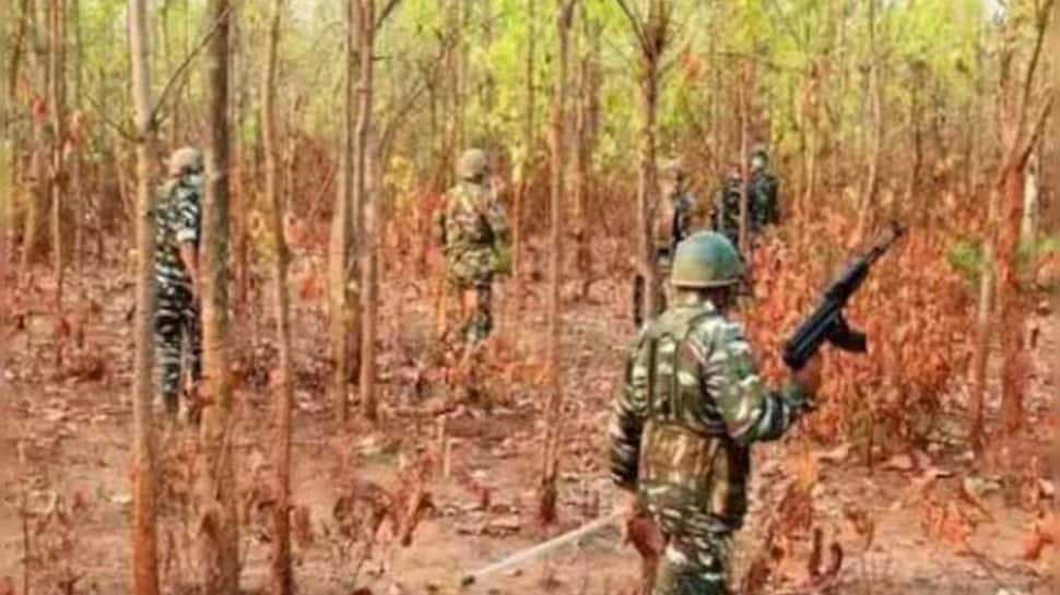 Chhattisgarh: Naxalite Killed In Encounter With Security Forces In Sukma