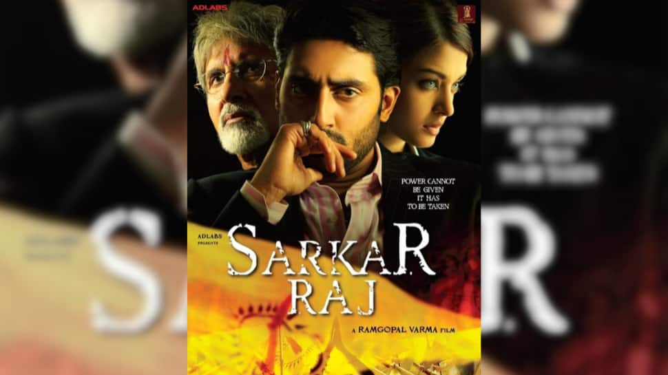 Ram Gopal Varma's Sarkar Raj (2008)